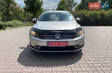 Универсал Volkswagen Passat 2013 в Миргороде