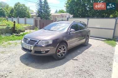 Універсал Volkswagen Passat 2007 в Черкасах