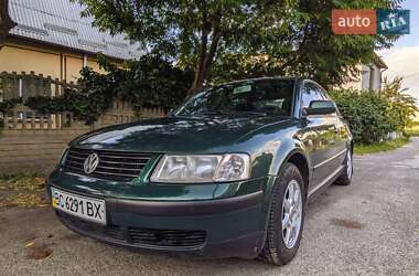 Седан Volkswagen Passat 2000 в Луцьку