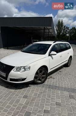 Универсал Volkswagen Passat 2006 в Виннице