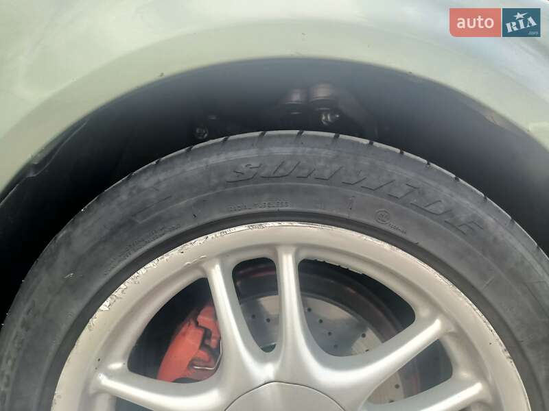 Седан Volkswagen Passat 2004 в Полтаві