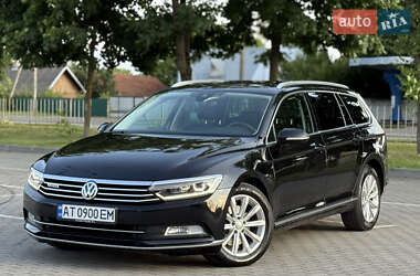 Універсал Volkswagen Passat 2017 в Коломиї