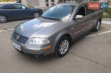 Универсал Volkswagen Passat 2004 в Одессе