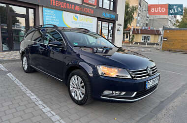 Універсал Volkswagen Passat 2011 в Стрию