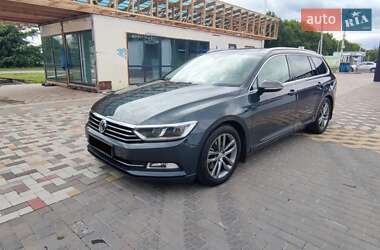 Универсал Volkswagen Passat 2015 в Броварах