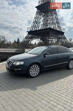 Седан Volkswagen Passat 2006 в 