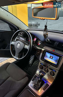 Седан Volkswagen Passat 2006 в 