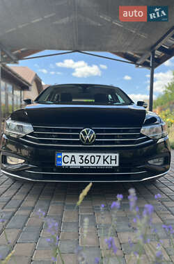 Универсал Volkswagen Passat 2020 в Смеле
