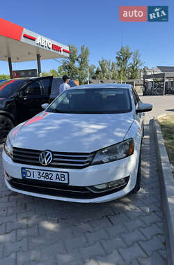 Седан Volkswagen Passat 2014 в Коломые