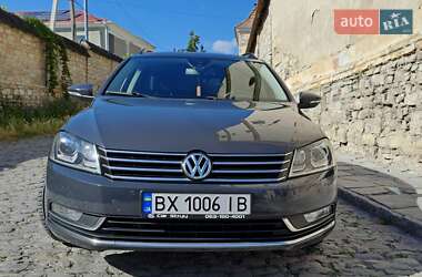Універсал Volkswagen Passat 2011 в Кам'янець-Подільському
