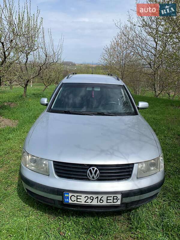 Універсал Volkswagen Passat 2000 в Чернівцях