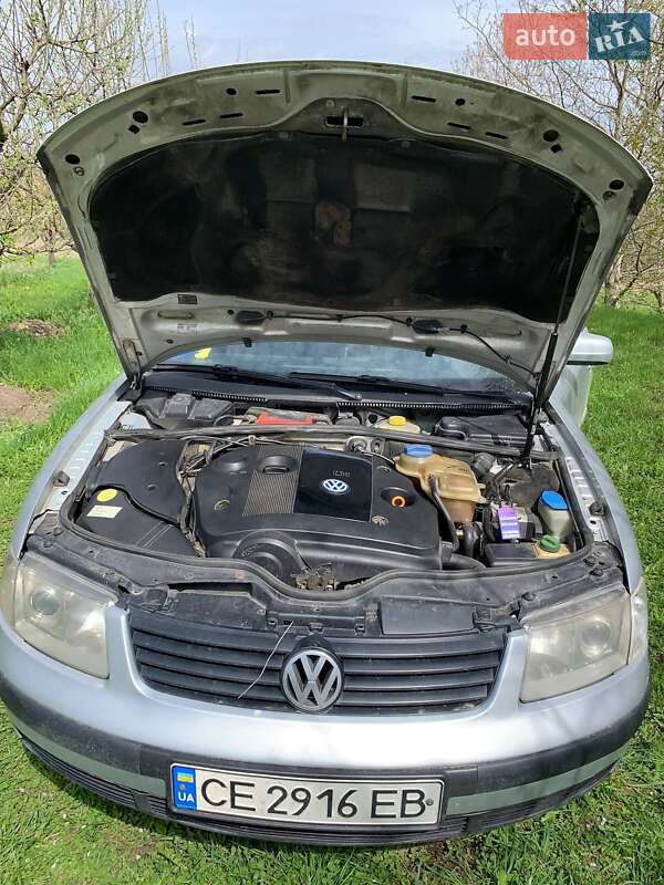 Універсал Volkswagen Passat 2000 в Чернівцях