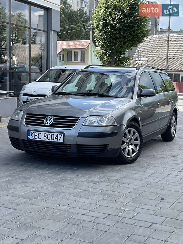 Volkswagen Passat 2001
