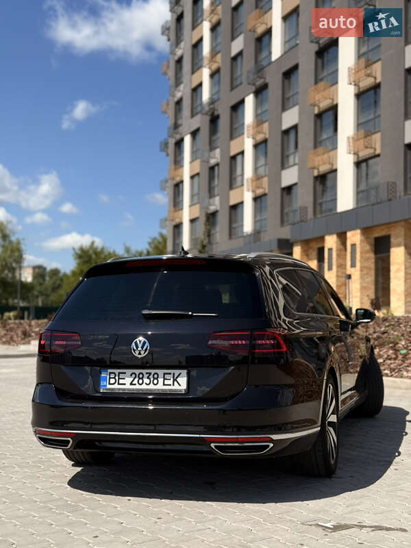 Универсал Volkswagen Passat 2016 в Кропивницком фото 10 Универсал Volkswagen Passat 2016 в Кропивницком