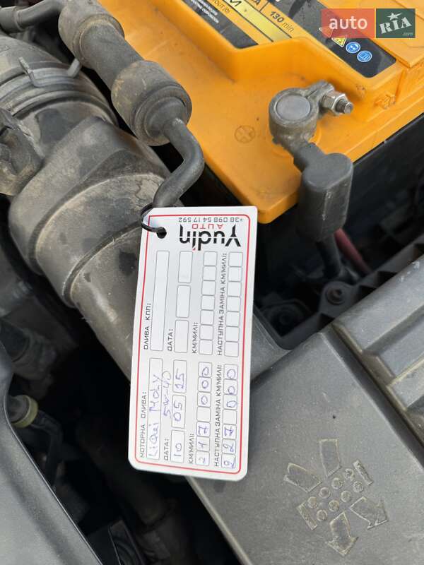 Седан Volkswagen Passat 2012 в Измаиле