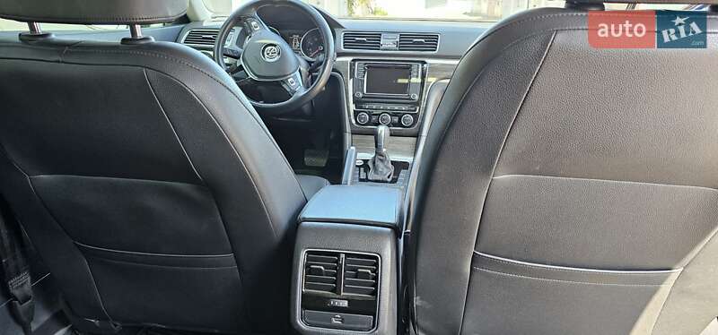 Седан Volkswagen Passat 2017 в Измаиле