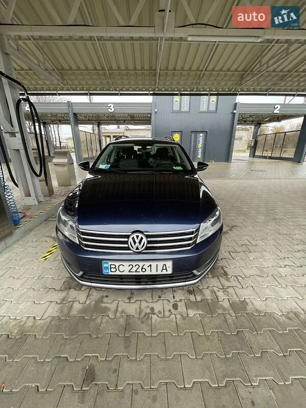 Универсал Volkswagen Passat 2014 в Стрые фото 2 Универсал Volkswagen Passat 2014 в Стрые