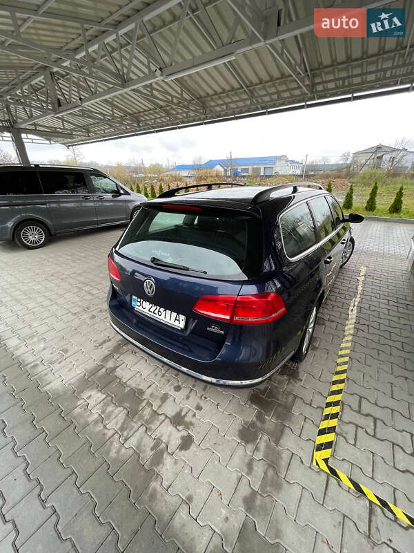 Универсал Volkswagen Passat 2014 в Стрые фото 9 Универсал Volkswagen Passat 2014 в Стрые