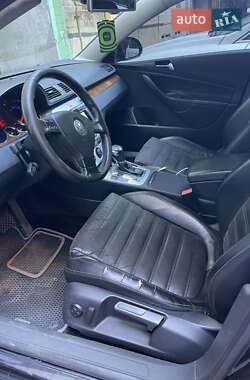 Универсал Volkswagen Passat 2008 в 