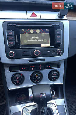 Универсал Volkswagen Passat 2008 в 