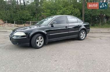 Седан Volkswagen Passat 2005 в Харькове