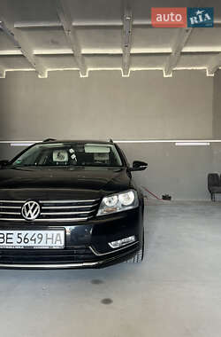 Универсал Volkswagen Passat 2014 в Николаеве