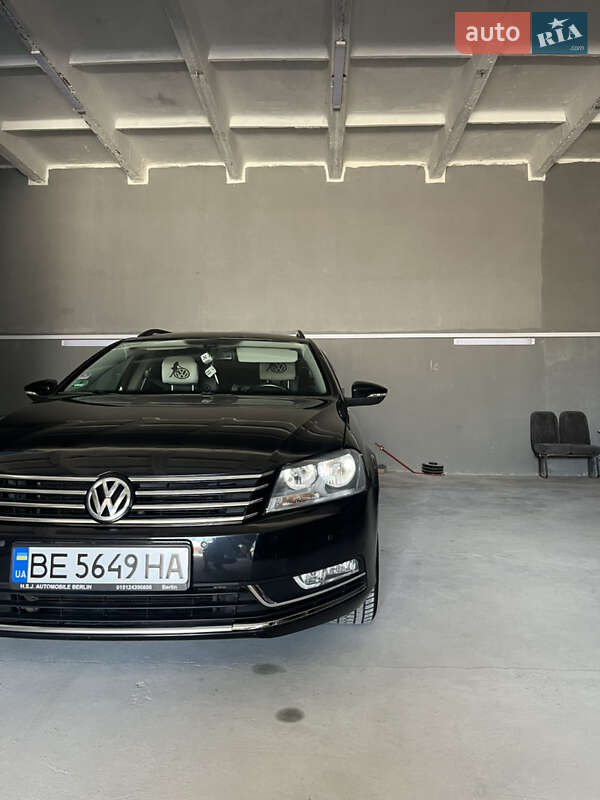 Універсал Volkswagen Passat 2014 в Миколаєві фото 2 Універсал Volkswagen Passat 2014 в Миколаєві