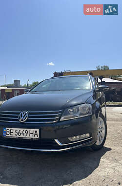 Універсал Volkswagen Passat 2014 в Миколаєві