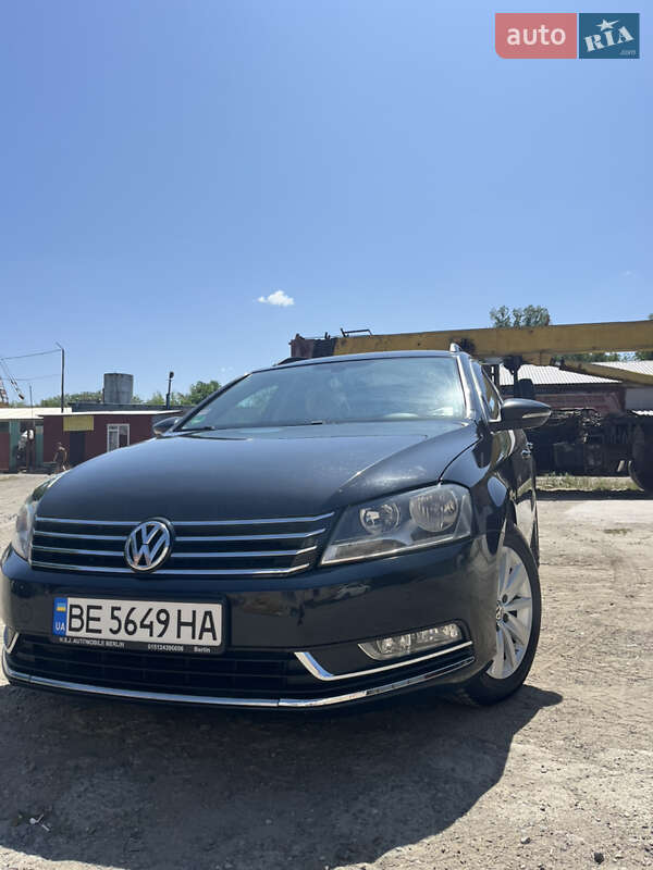 Volkswagen Passat 2014 Volkswagen Passat 2014
