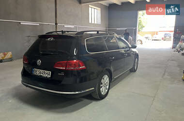 Универсал Volkswagen Passat 2014 в Николаеве
