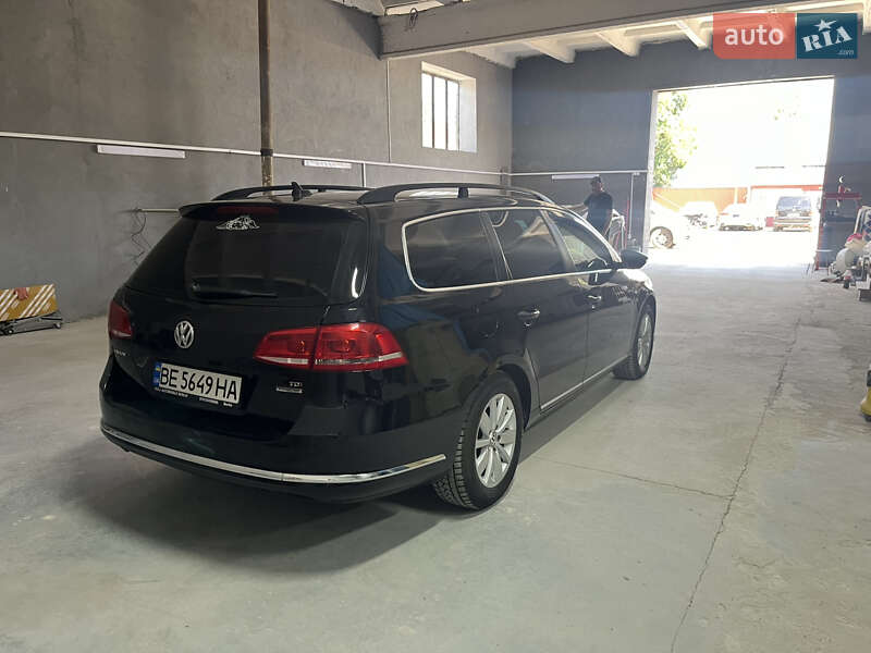 Універсал Volkswagen Passat 2014 в Миколаєві фото 8 Універсал Volkswagen Passat 2014 в Миколаєві