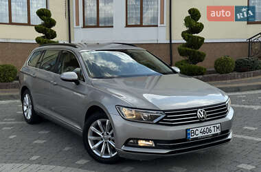 Универсал Volkswagen Passat 2016 в Дрогобыче