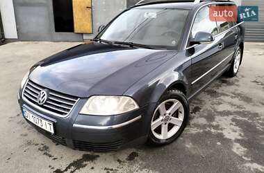 Універсал Volkswagen Passat 2004 в Вінниці