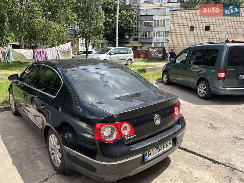 Седан Volkswagen Passat 2006 в Броварах