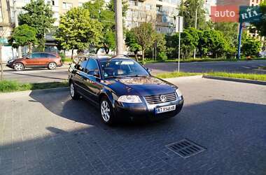Універсал Volkswagen Passat 2005 в Івано-Франківську