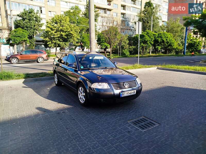 Универсал Volkswagen Passat 2005 в Ивано-Франковске