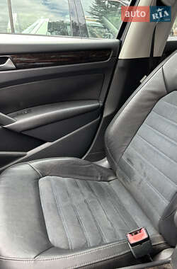Седан Volkswagen Passat 2014 в 