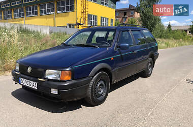 Универсал Volkswagen Passat 1992 в Ровно