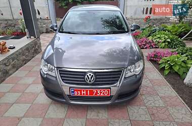 Седан Volkswagen Passat 2005 в Решетилівці
