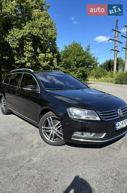 Универсал Volkswagen Passat 2010 в Владимире