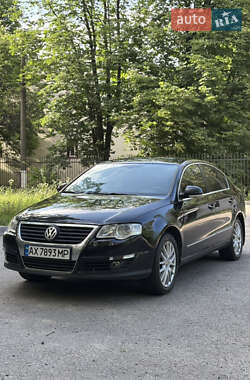 Седан Volkswagen Passat 2006 в Харкові