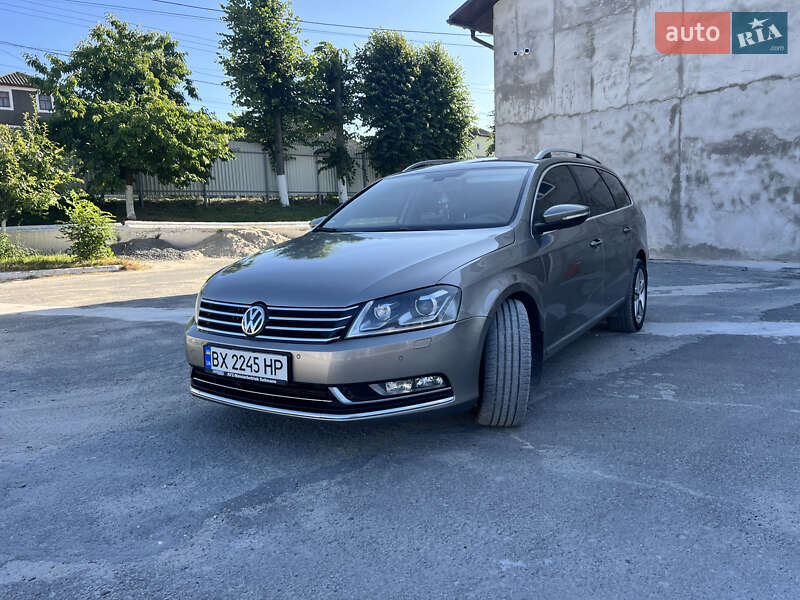 Универсал Volkswagen Passat 2012 в Хмельницком фото 4 Универсал Volkswagen Passat 2012 в Хмельницком