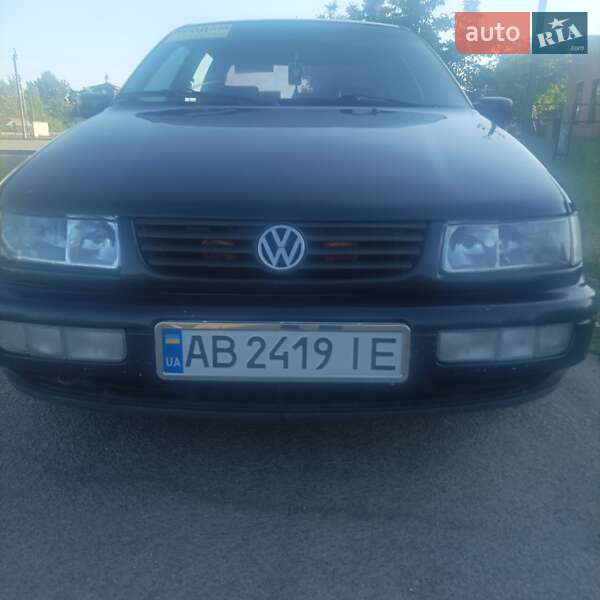 Volkswagen Passat 1996