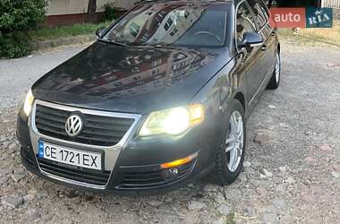 Універсал Volkswagen Passat 2007 в Чернівцях