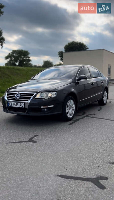 Volkswagen Passat 2007