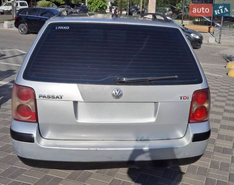Седан Volkswagen Passat 2001 в Хмельницькому