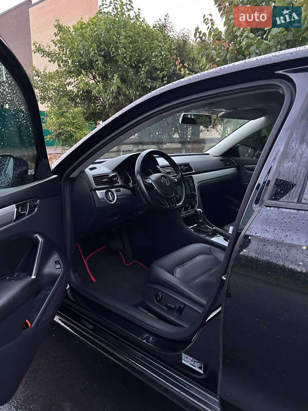 Седан Volkswagen Passat 2018 в Білій Церкві