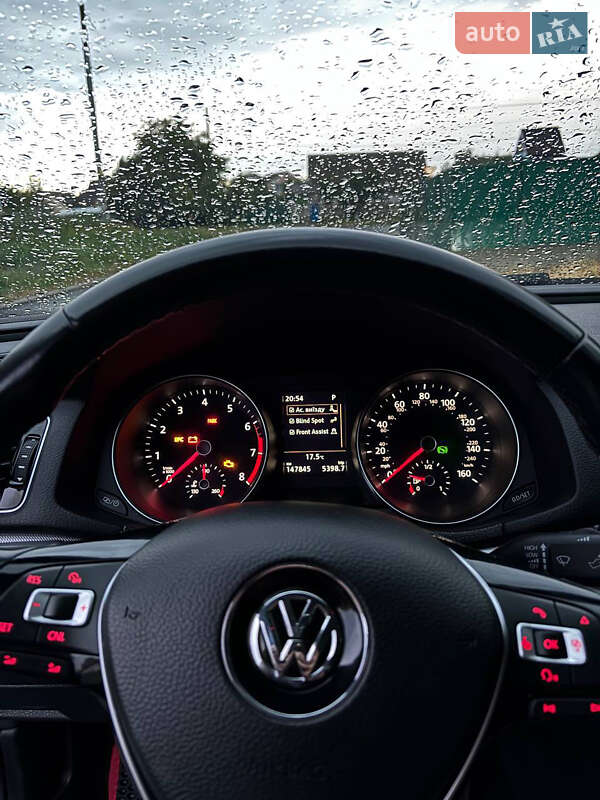 Седан Volkswagen Passat 2018 в Білій Церкві