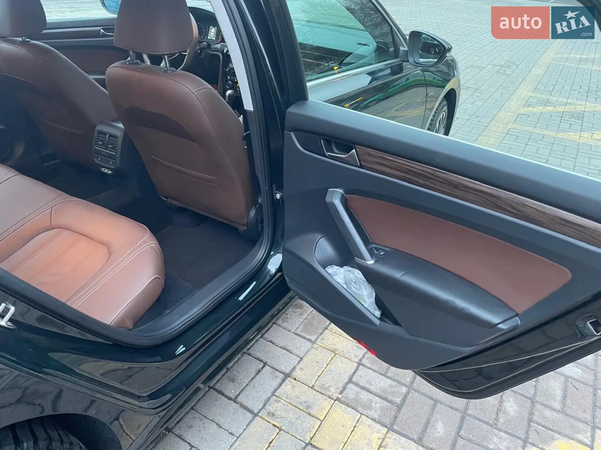 2021 Volkswagen Passat - мініатюра 15