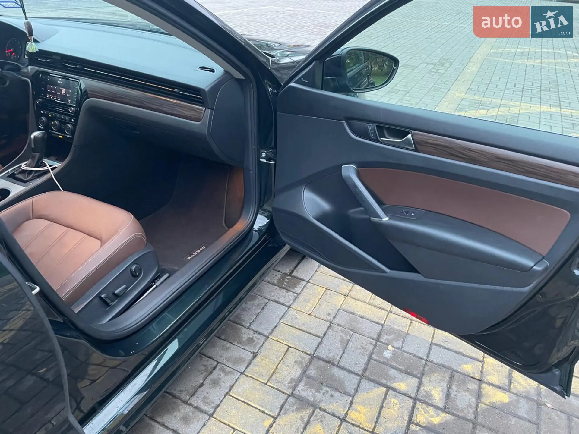 2021 Volkswagen Passat - мініатюра 18